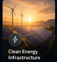 Clean energy theme